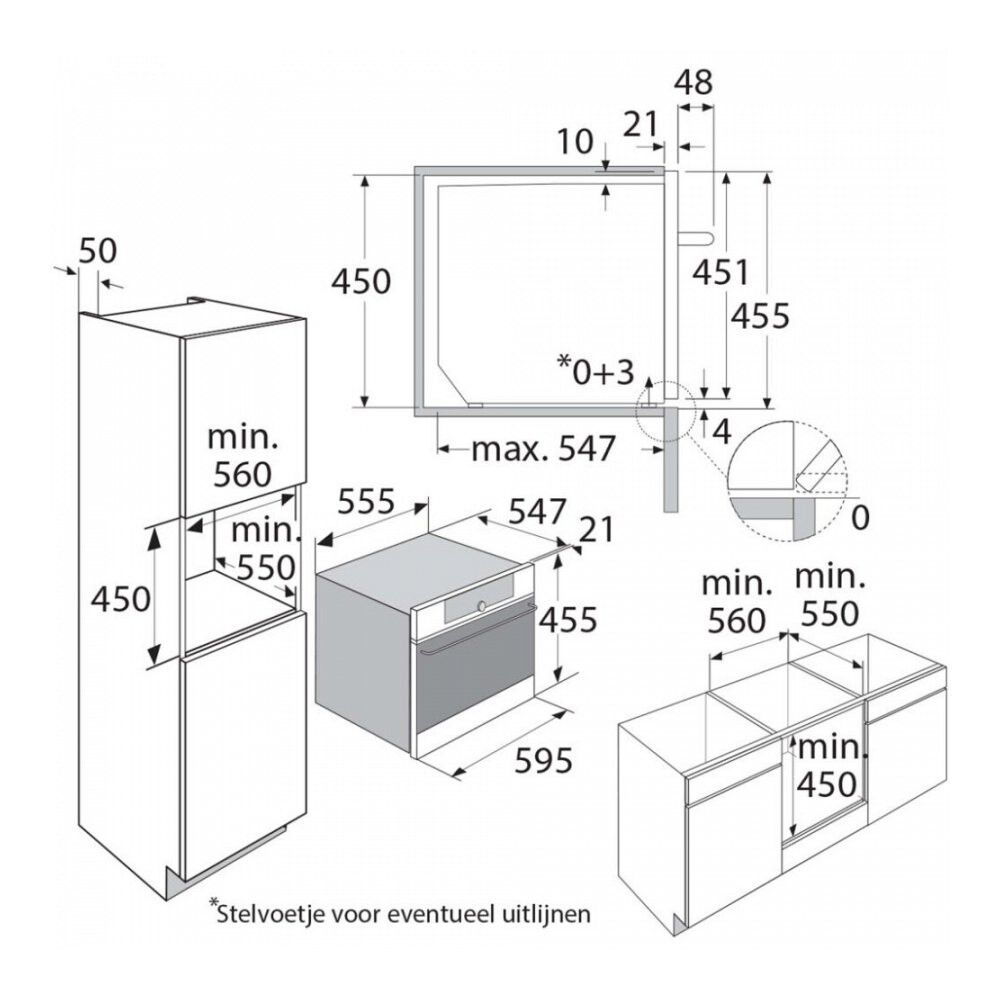 MAG824RVS Pelgrim afbeelding 2