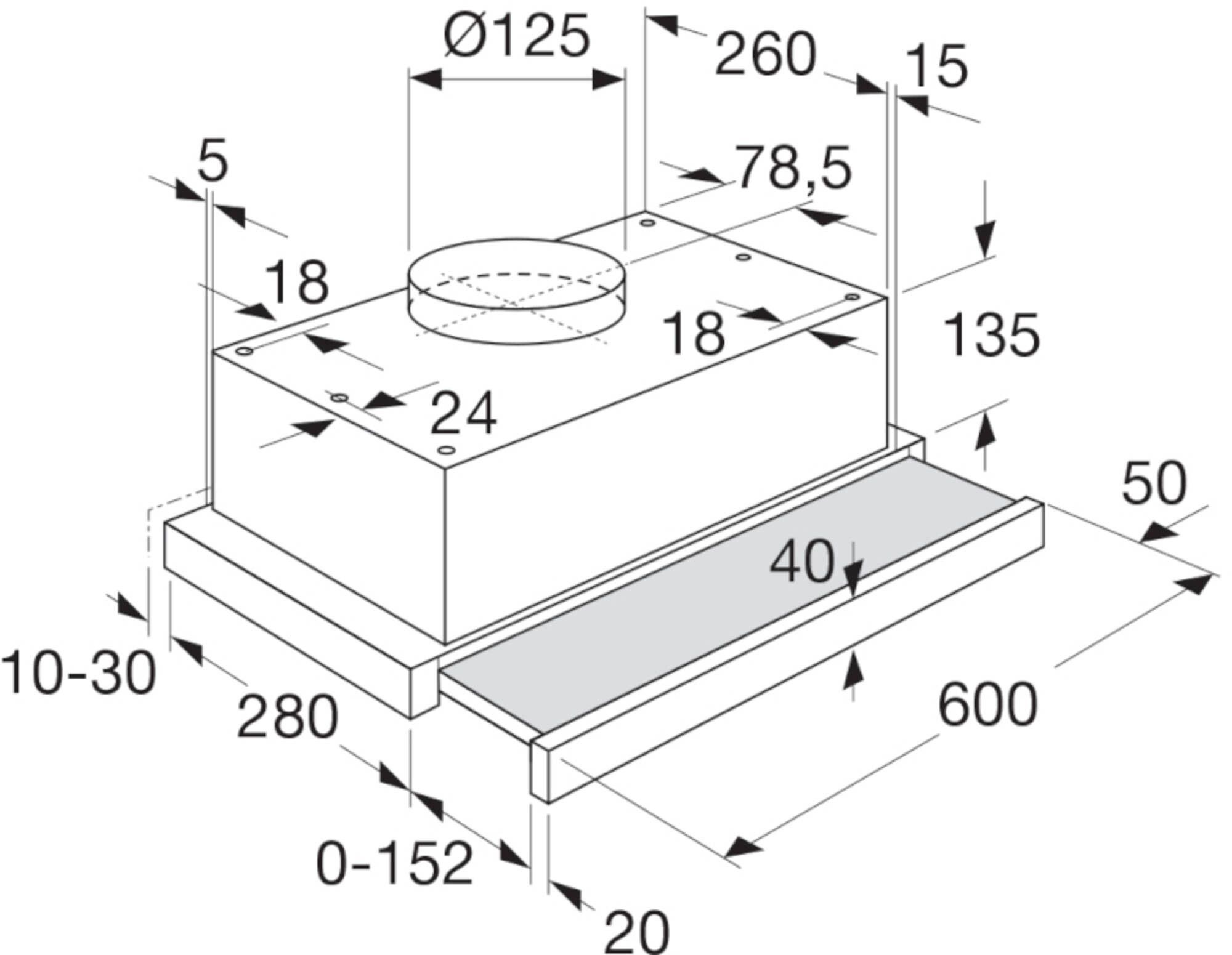 MSL610ERVS Pelgrim afbeelding 2