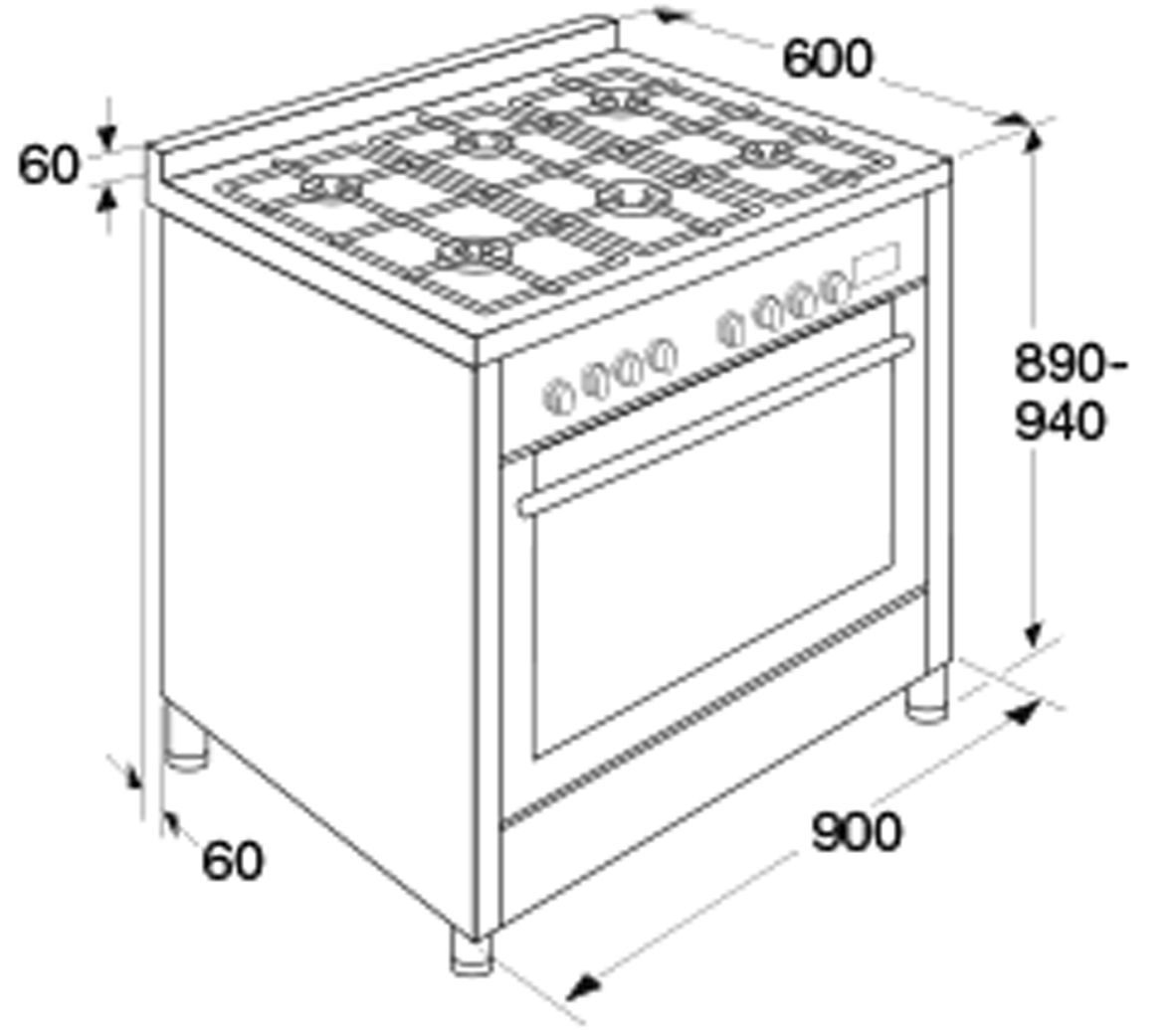 NF960MATA Pelgrim afbeelding 2