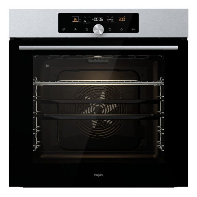 Pelgrim O560RVS oven afbeelding 1