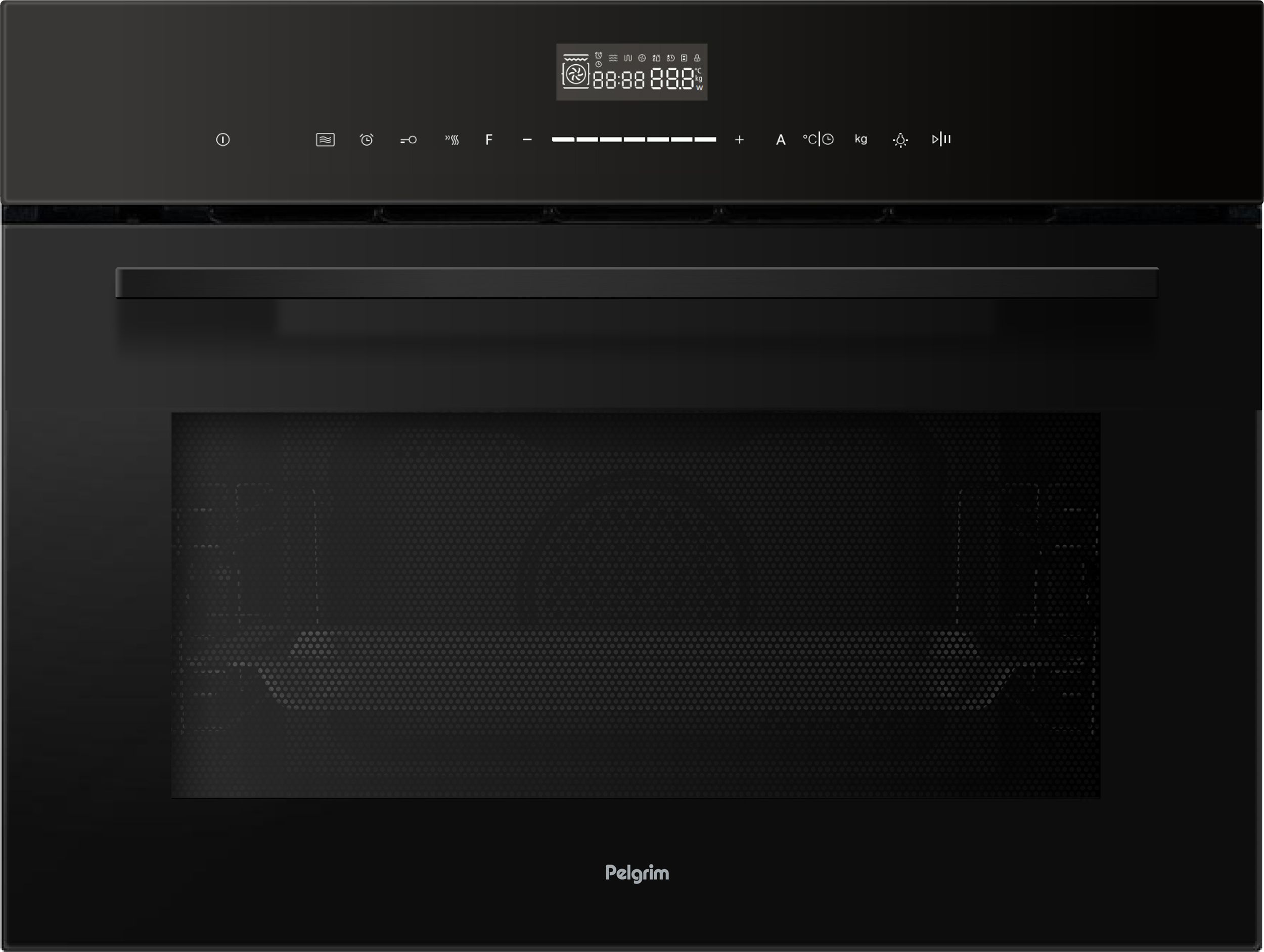 Pelgrim OM240GLS magnetron afbeelding 1
