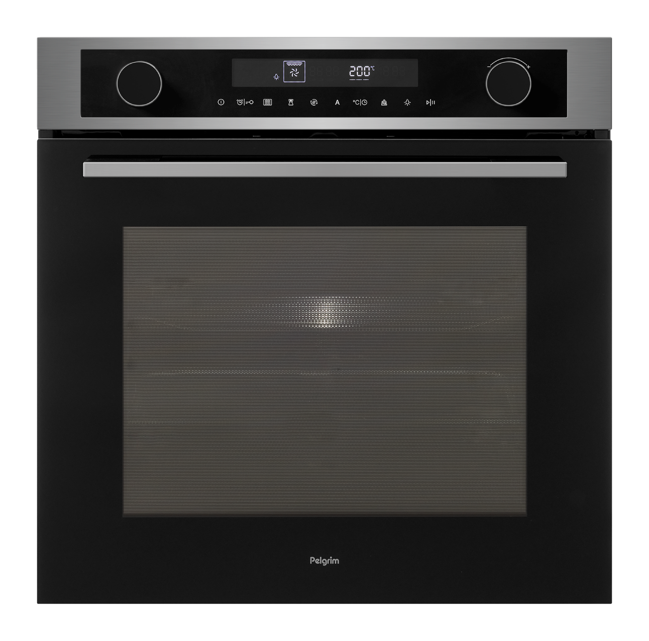 Pelgrim OM360RVS magnetron afbeelding 1