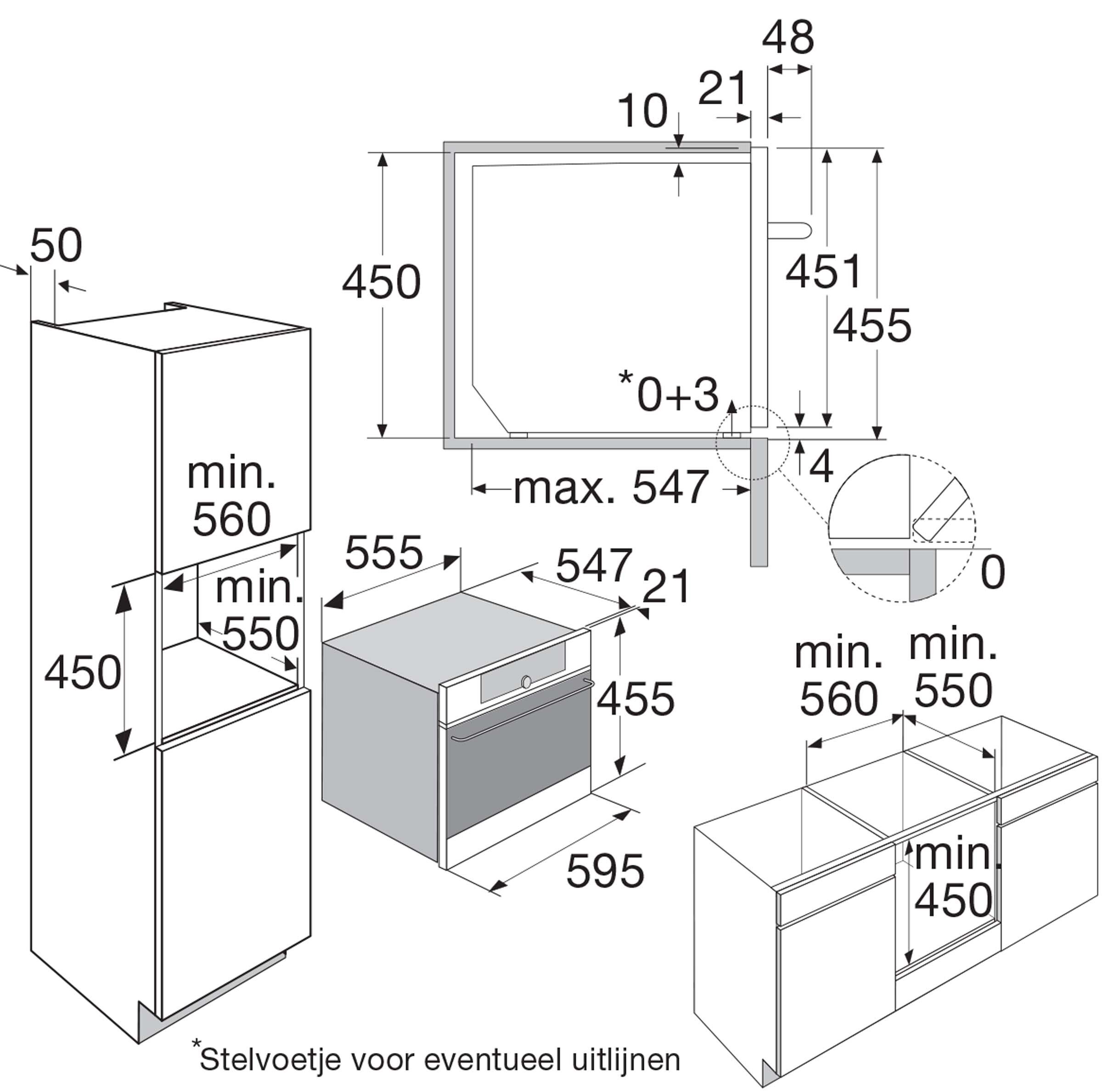 OVM834MAT Pelgrim afbeelding 2