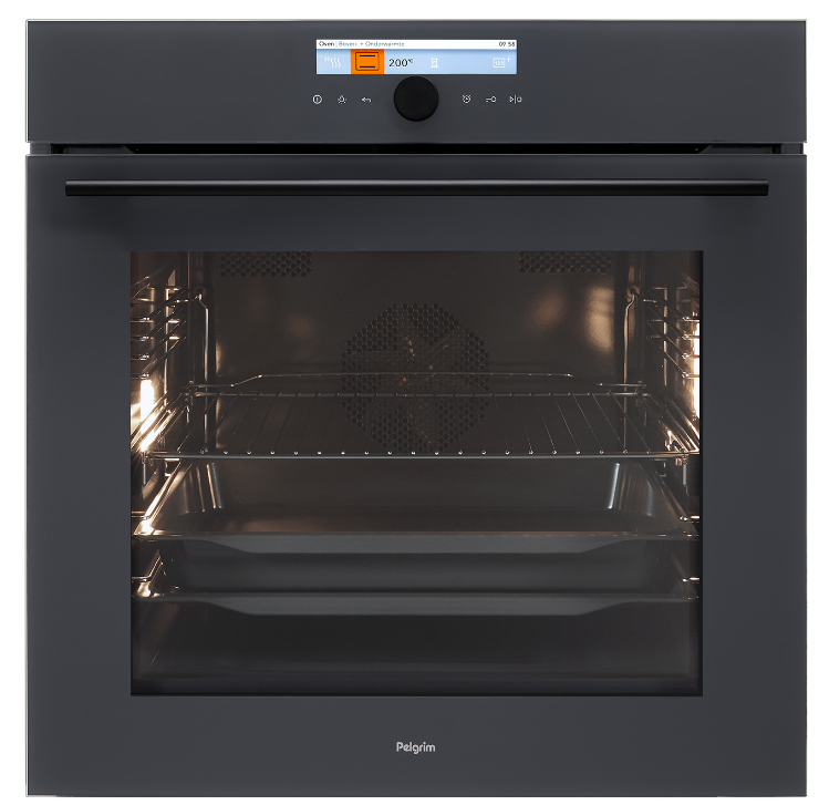 Pelgrim OVM836ANT oven afbeelding 1