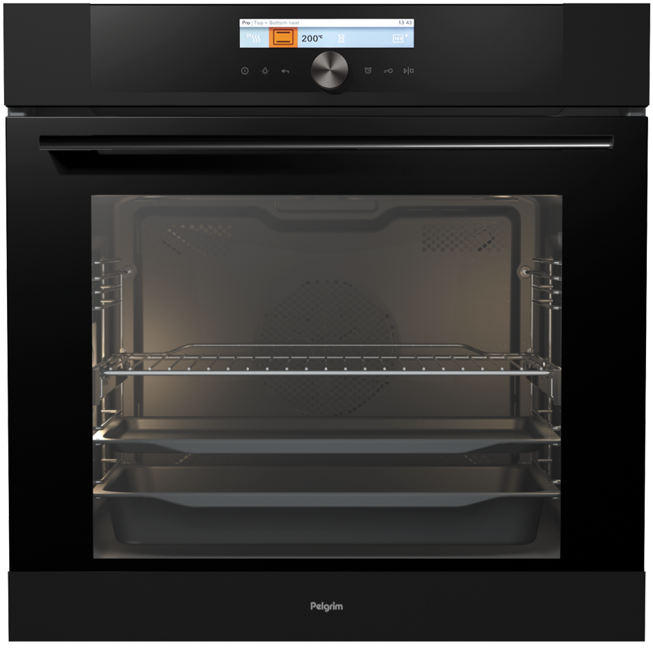 Pelgrim OVM836MAT oven afbeelding 1