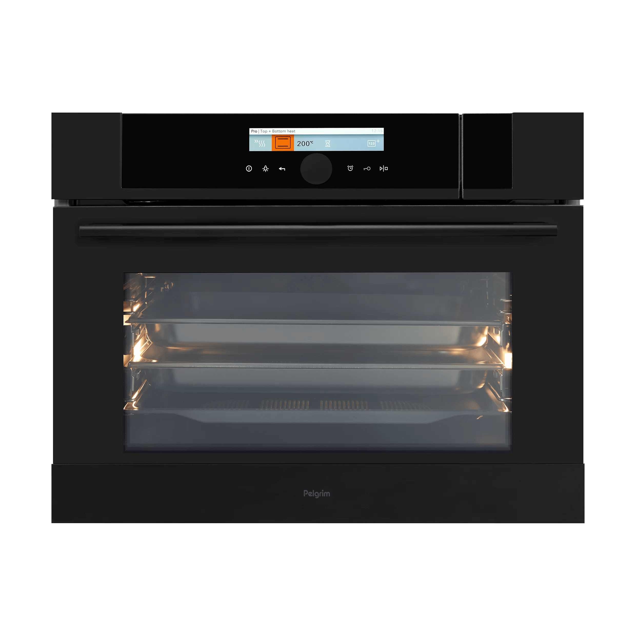 Pelgrim OVS834MAT oven afbeelding 1