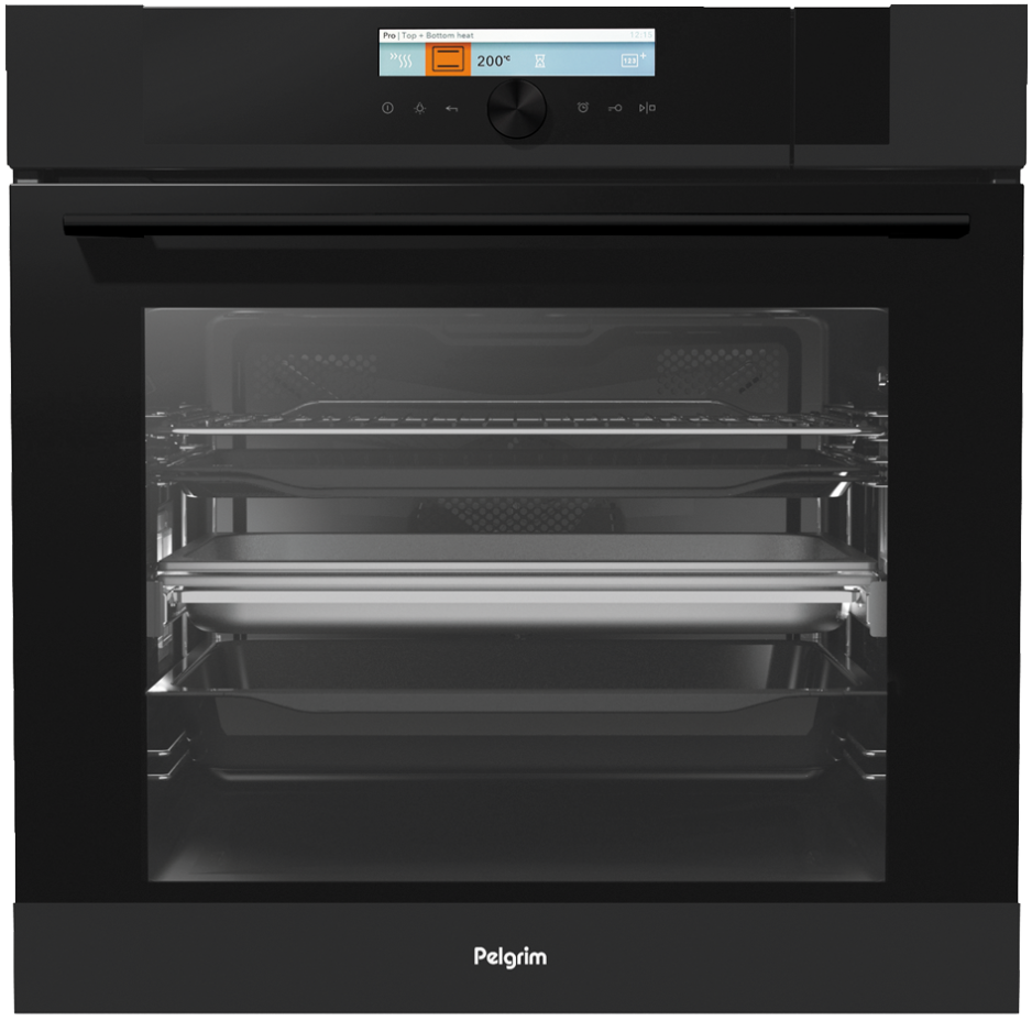 Pelgrim OVS836MAT oven afbeelding 1