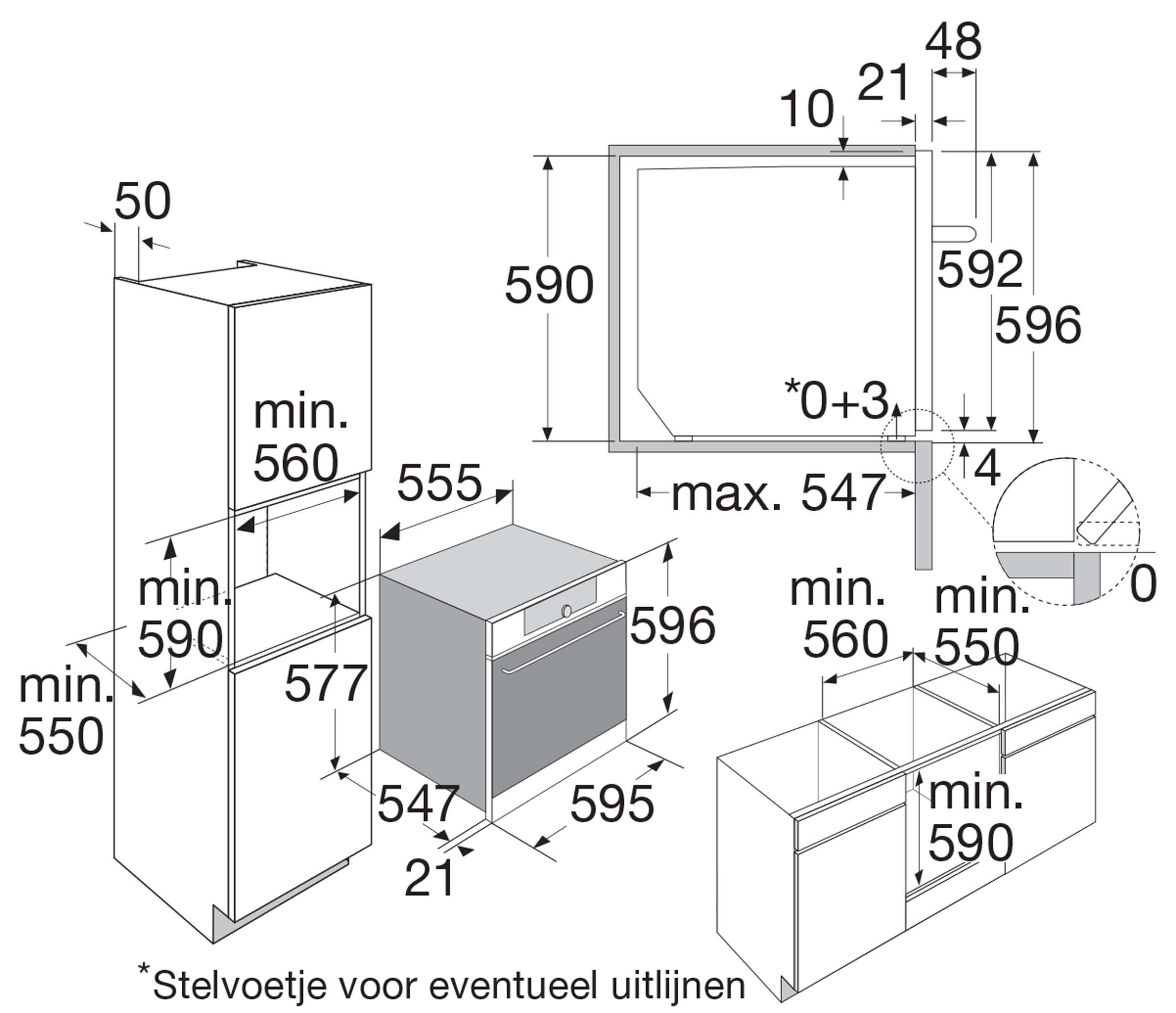 OVS836MAT Pelgrim afbeelding 2