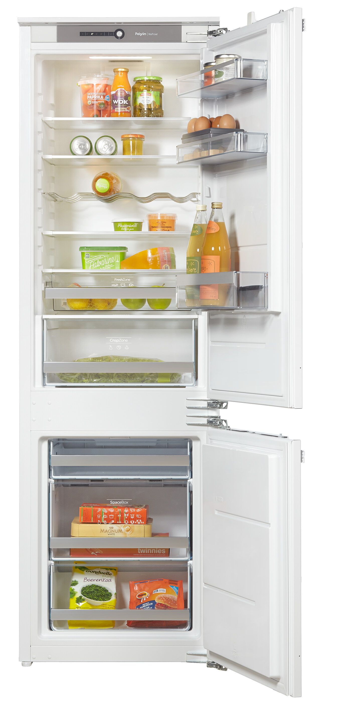 Pelgrim PCD26178N koelkast afbeelding 1