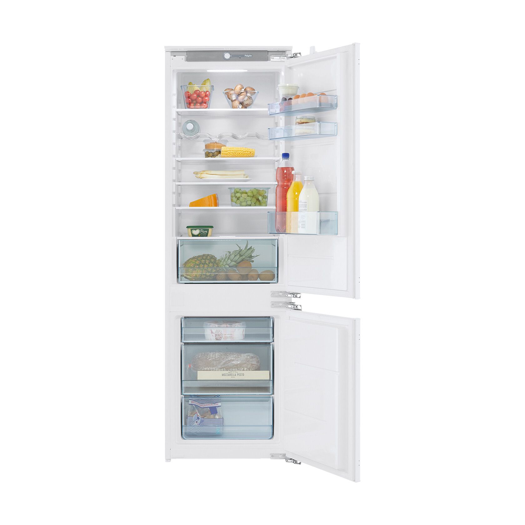Pelgrim PCD34178L koelkast afbeelding 1