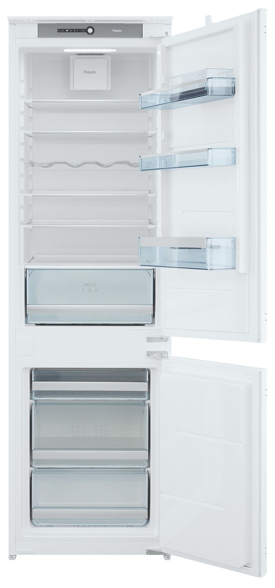 Pelgrim PCS25178L koelkast afbeelding 1