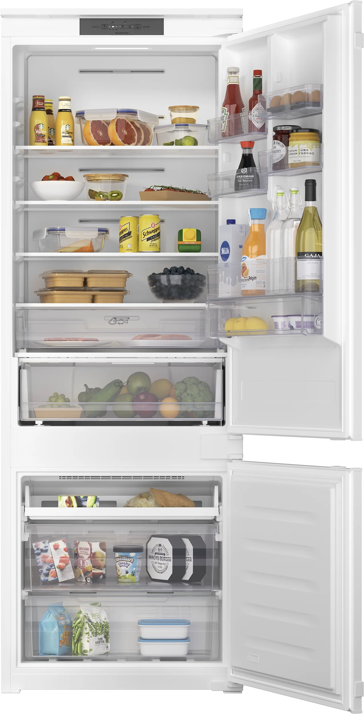 Pelgrim PCS7194N koelkast afbeelding 1