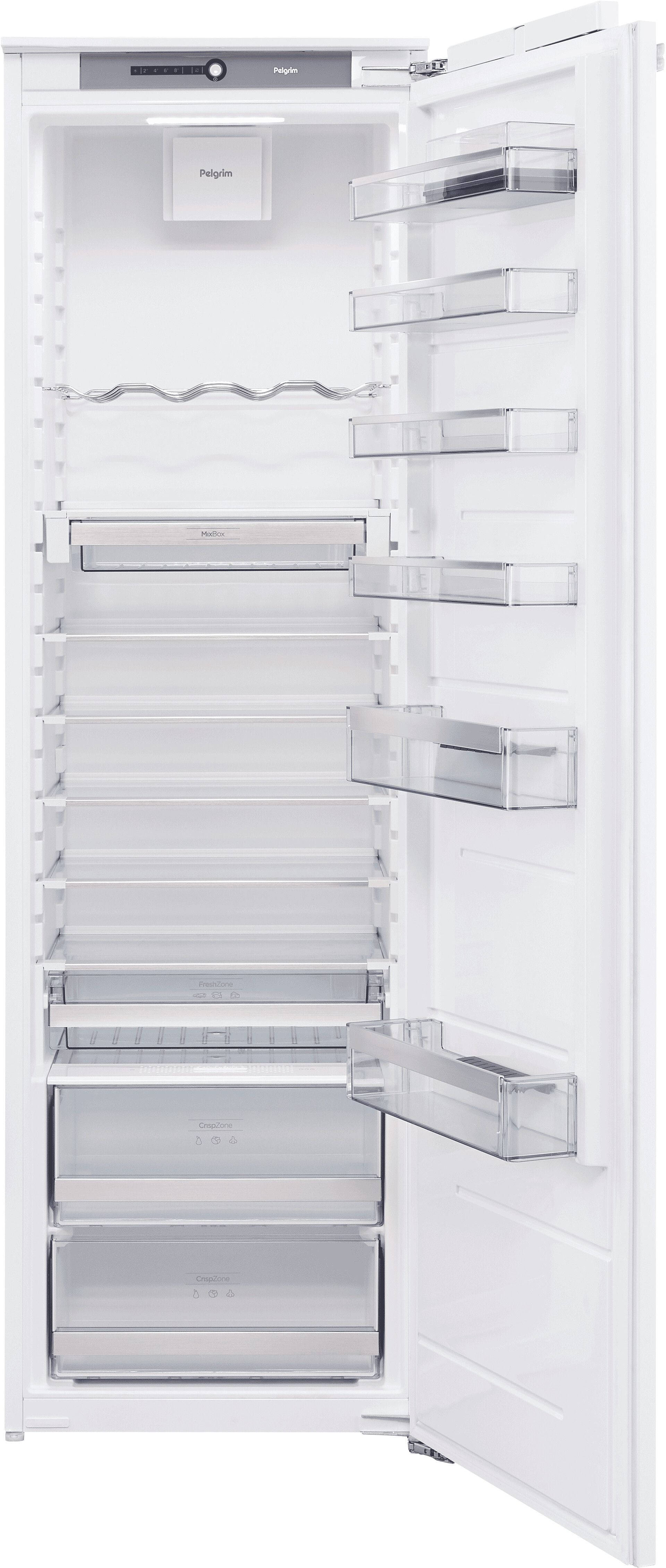 Pelgrim PKD25178 koelkast afbeelding 1