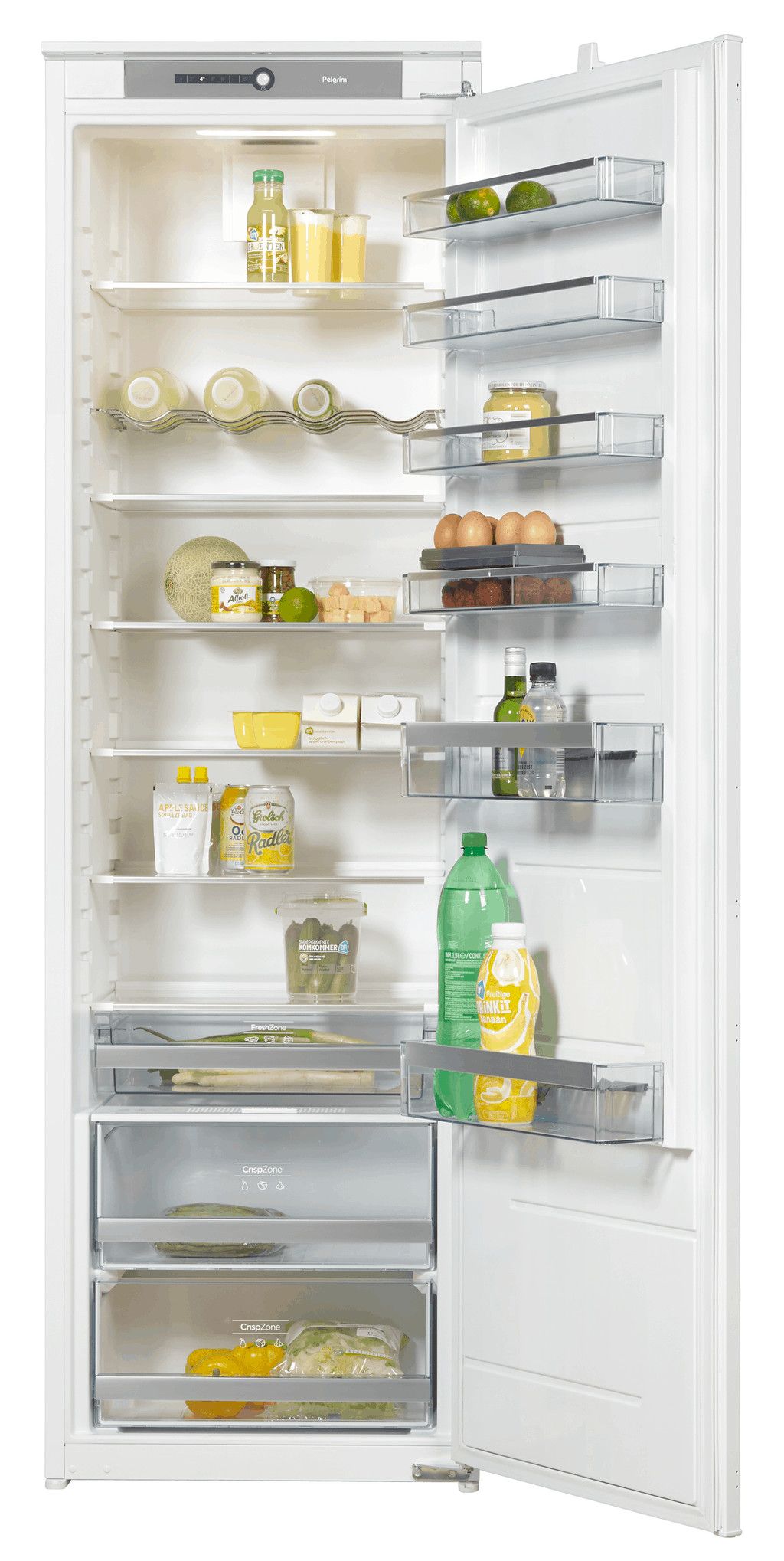 Pelgrim PKS25178 koelkast afbeelding 1