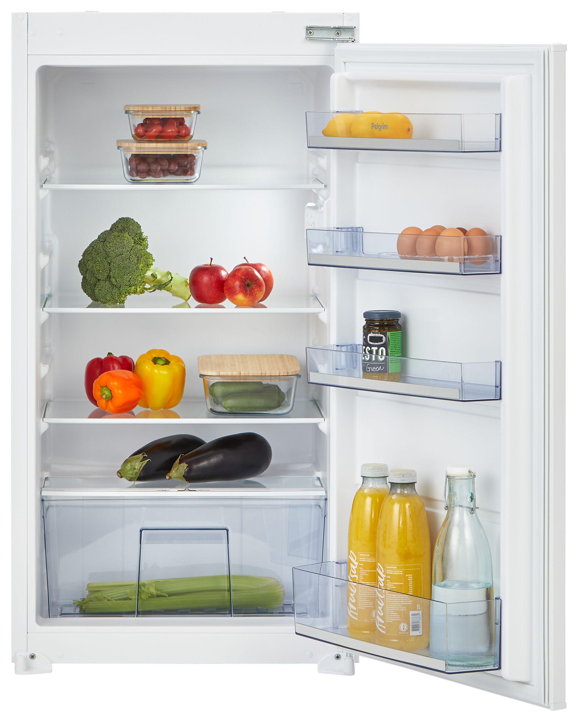 Pelgrim PKS27102 koelkast afbeelding 1