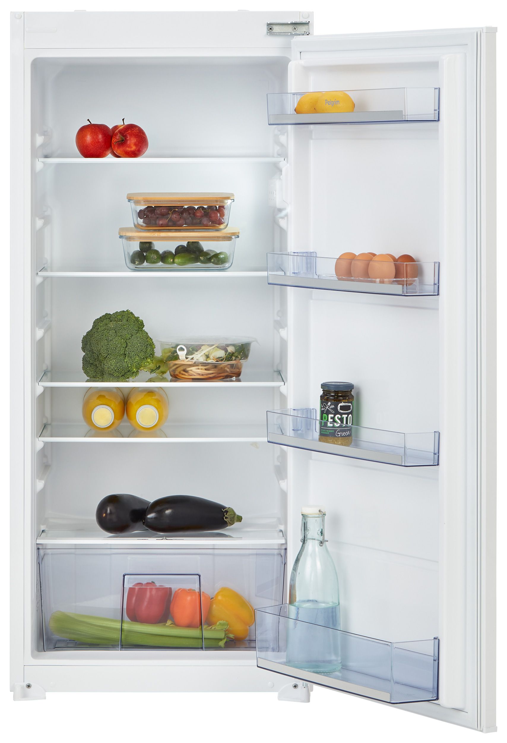 Pelgrim PKS27122 koelkast afbeelding 1