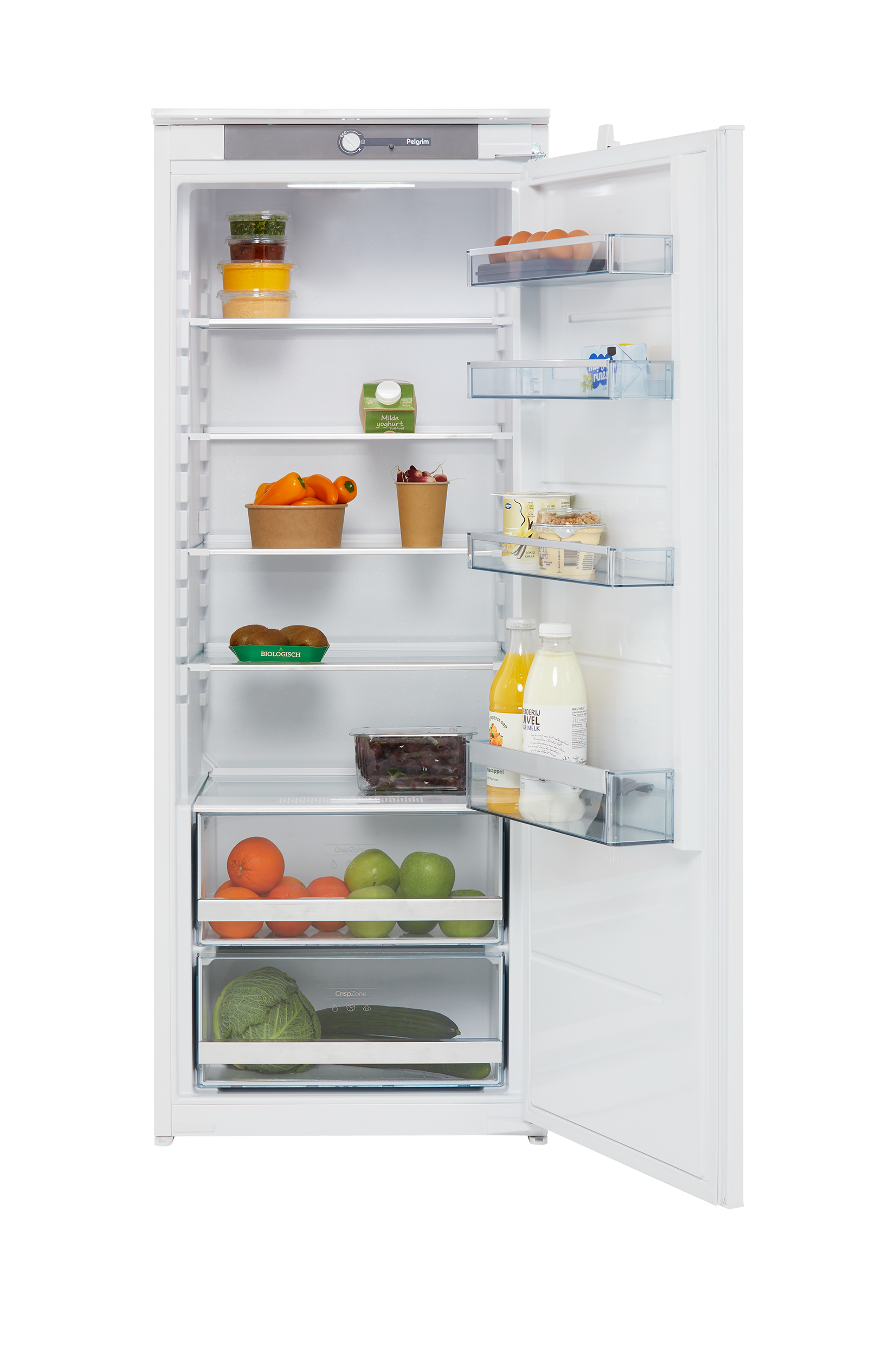 Pelgrim PKS34140 koelkast afbeelding 1