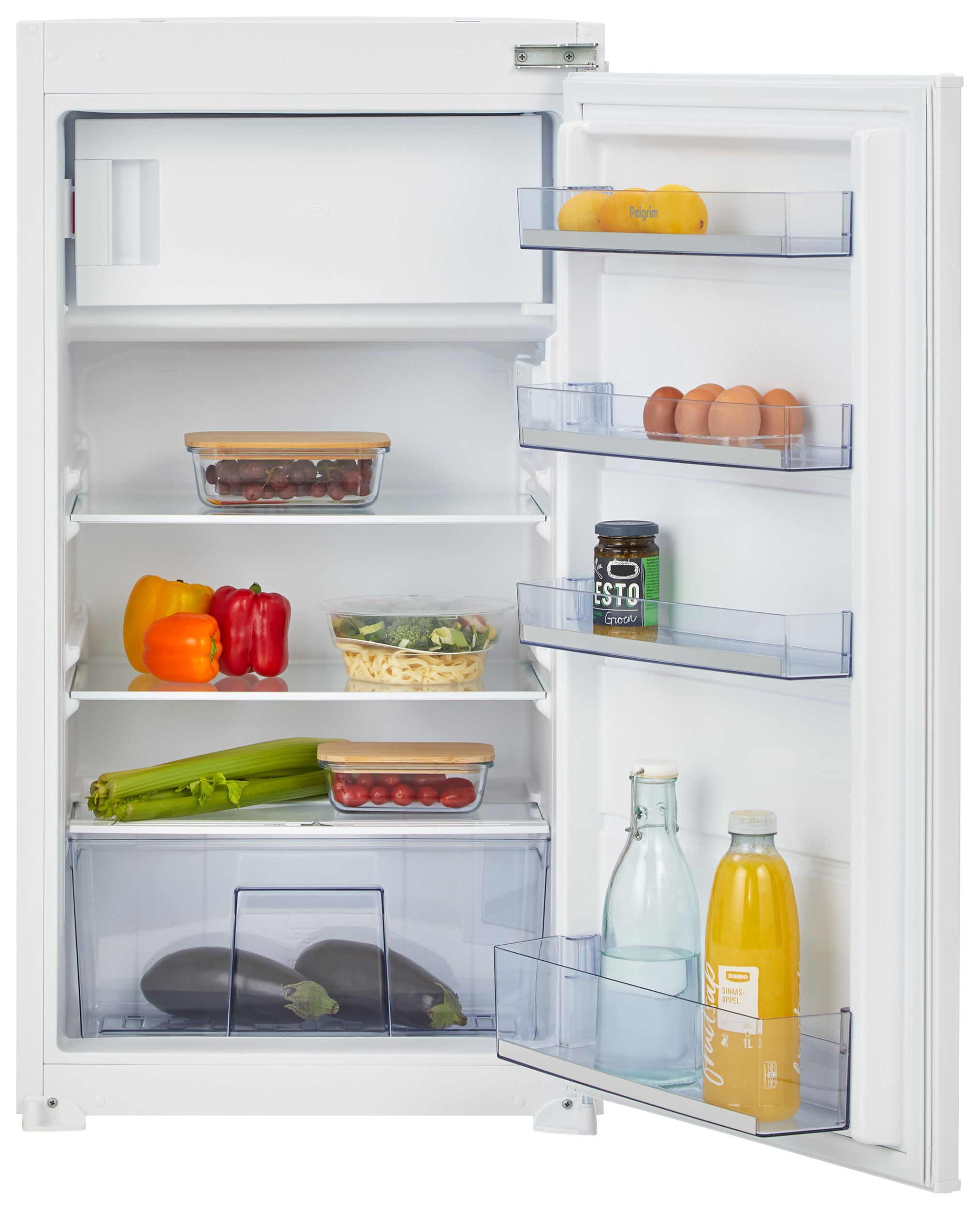 Pelgrim PKVS27102 koelkast afbeelding 1