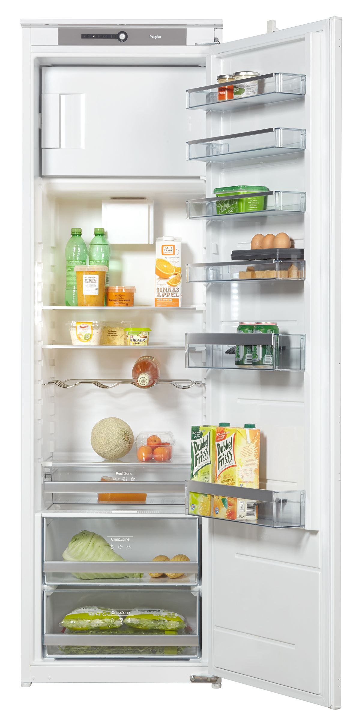 Pelgrim PKVS35178 koelkast afbeelding 1