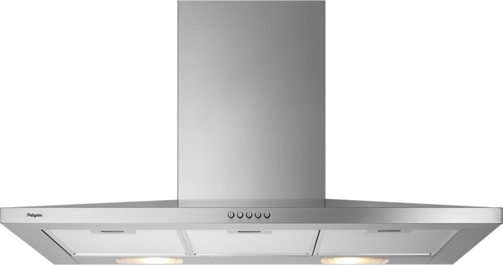 Pelgrim PSK925RVS afzuigkap afbeelding 1