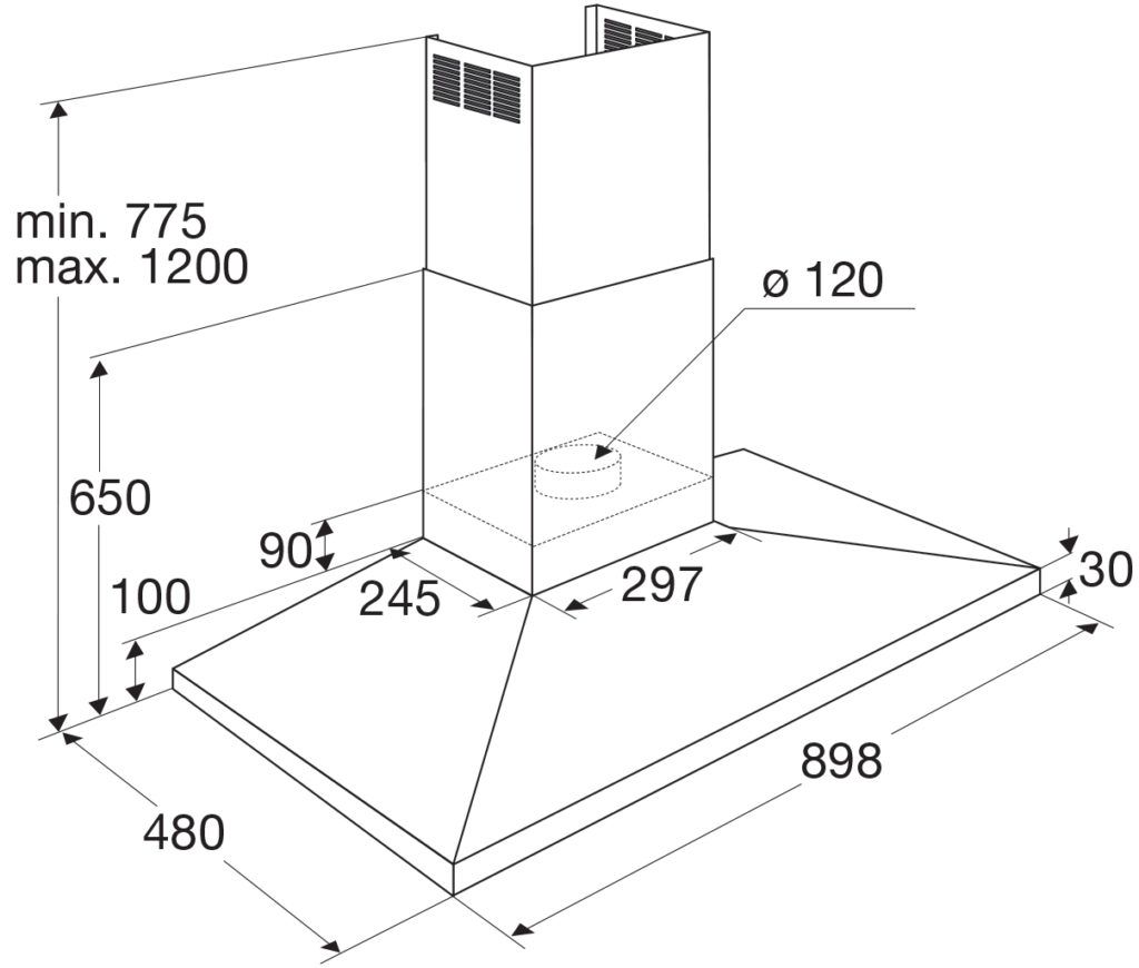PSK925RVS Pelgrim afbeelding 2