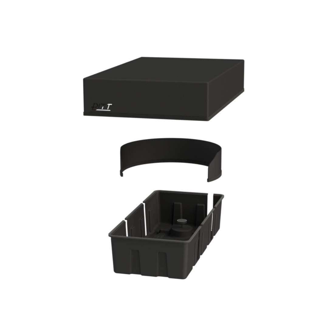 PITTCOOKING 1PITTOUTDOORA onderdeel afbeelding 1