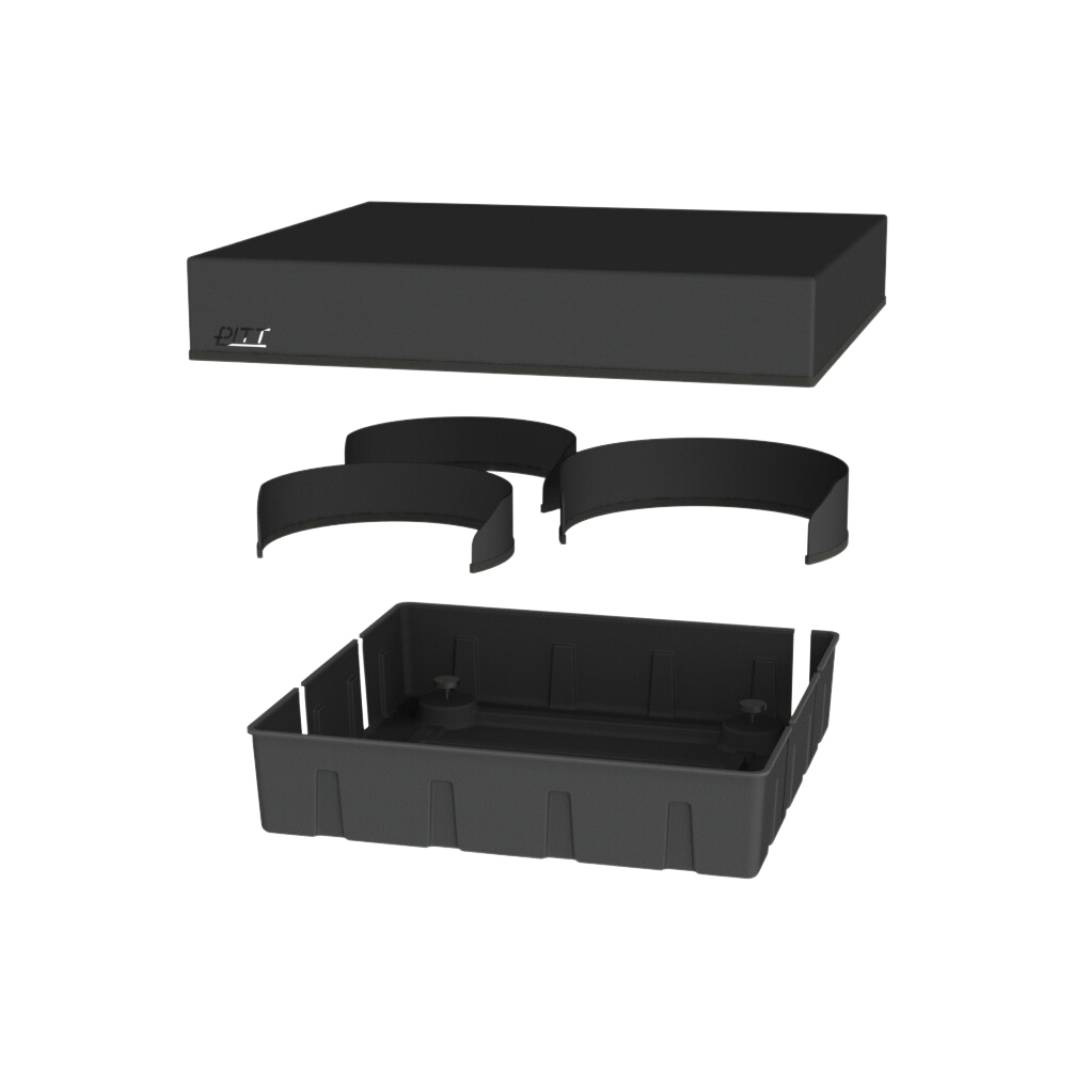 PITTCOOKING 3PITTOUTDOOR onderdeel afbeelding 1