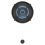 PITTCOOKING AIRFRONTBLK