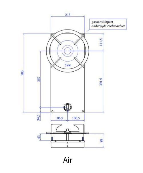 AIRPRO PITTCOOKING afbeelding 2
