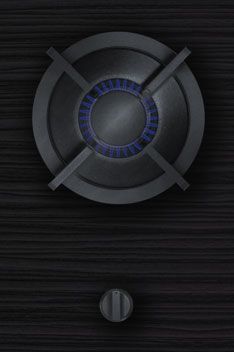 PITTCOOKING AKAN kookplaat afbeelding 1