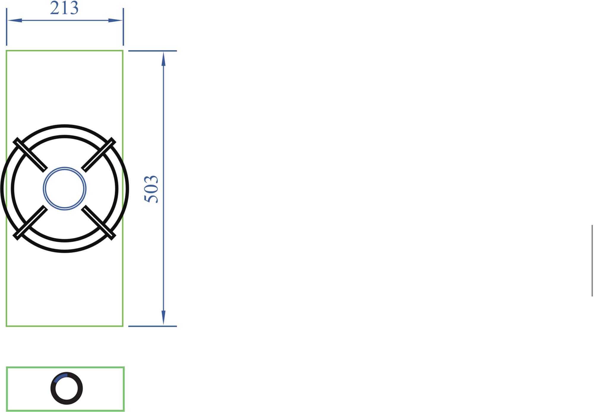 AKANFRONTBLACK PITTCOOKING afbeelding 2