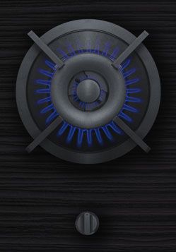 PITTCOOKING AZUMA kookplaat afbeelding 1