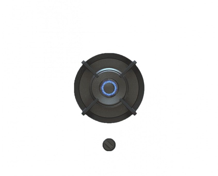 AZUMAFRONTBLK PITTCOOKING afbeelding 2