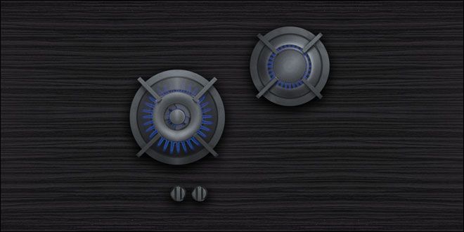 PITTCOOKING BALURAN kookplaat afbeelding 1