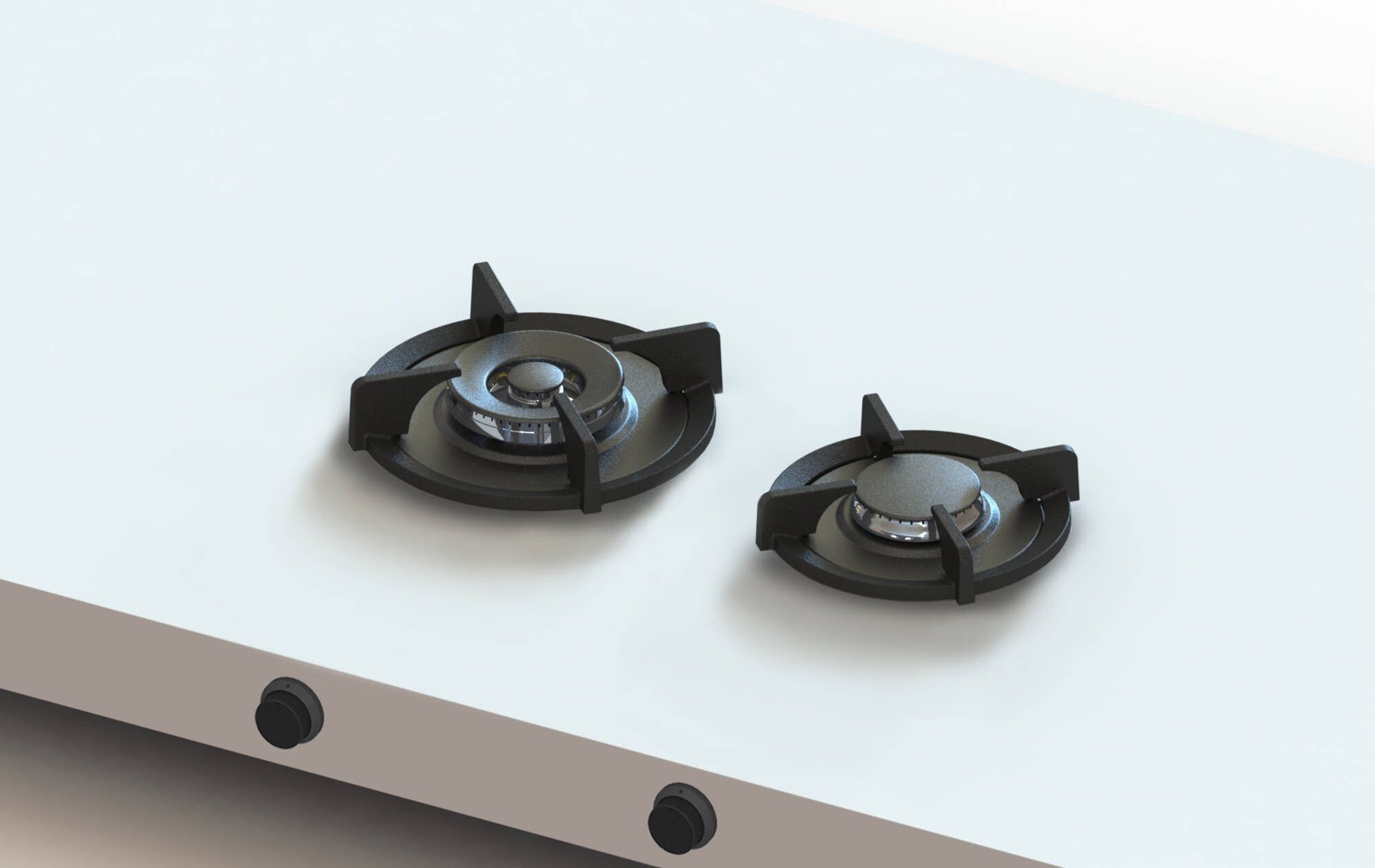 PITTCOOKING BAULAFRONT kookplaat afbeelding 1