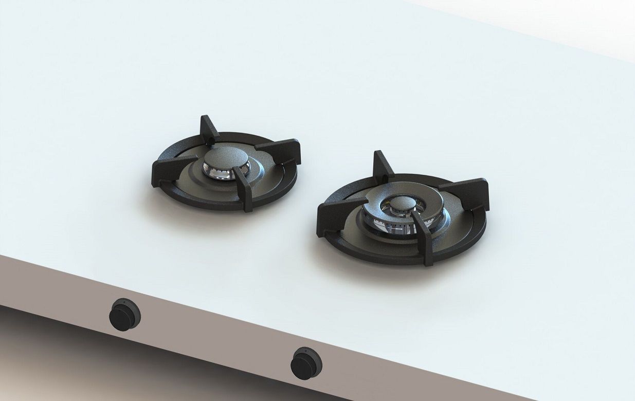 PITTCOOKING BELYFRONT kookplaat afbeelding 1