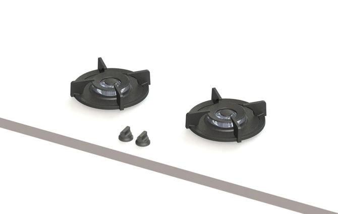 PITTCOOKING BROMO kookplaat afbeelding 1