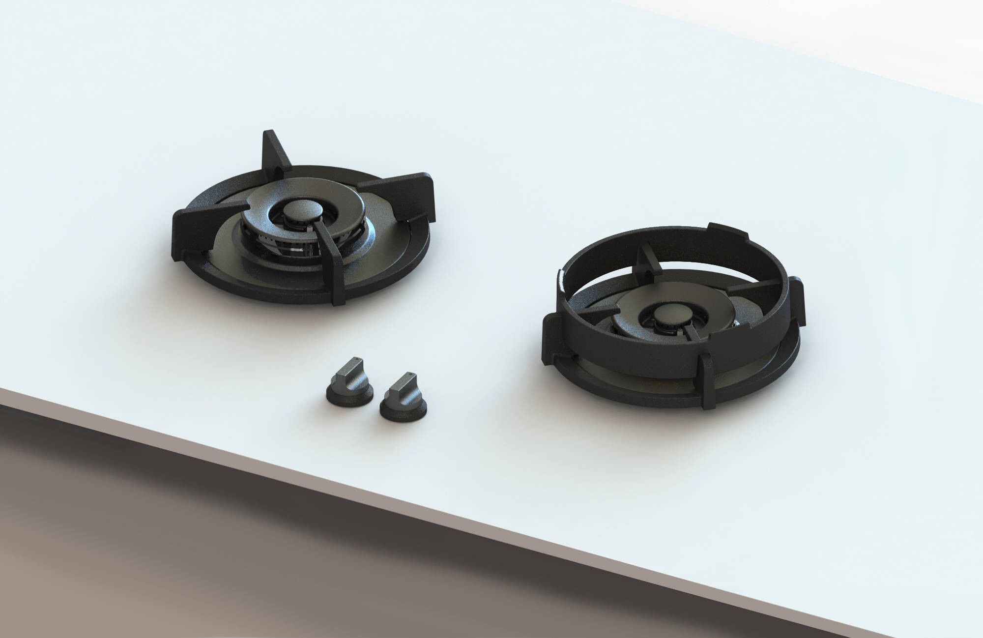 PITTCOOKING BROMOBLACK kookplaat afbeelding 1