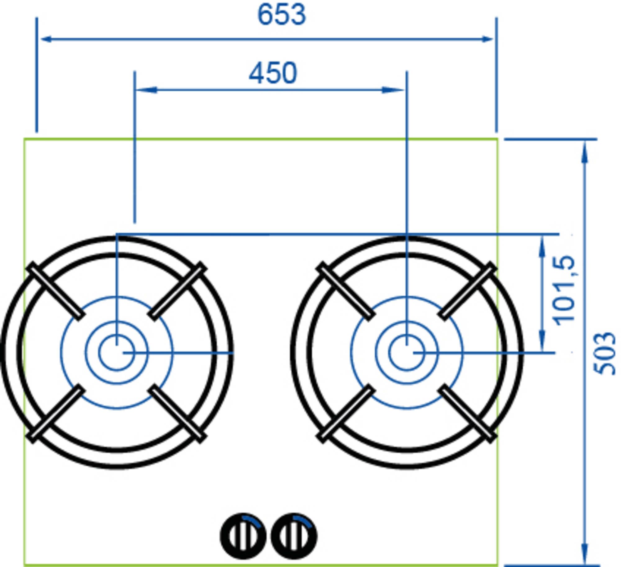 BROMOBLACK PITTCOOKING afbeelding 2