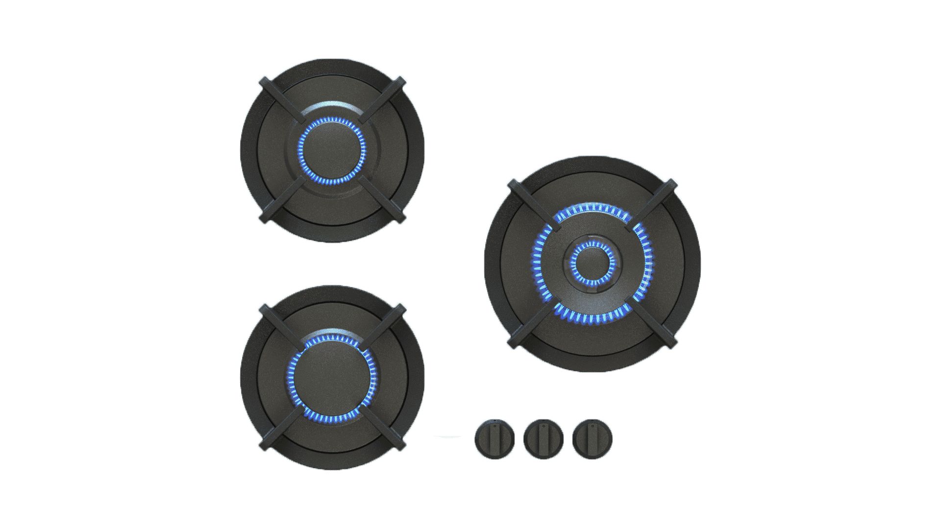 CAPITALTOPBLK PITTCOOKING afbeelding 2