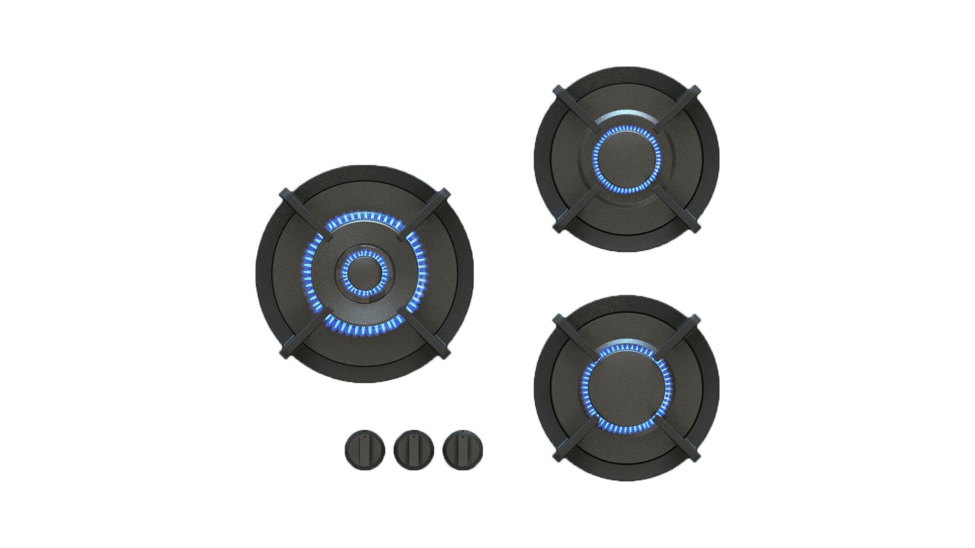 CIMAFRONTBLK PITTCOOKING afbeelding 2