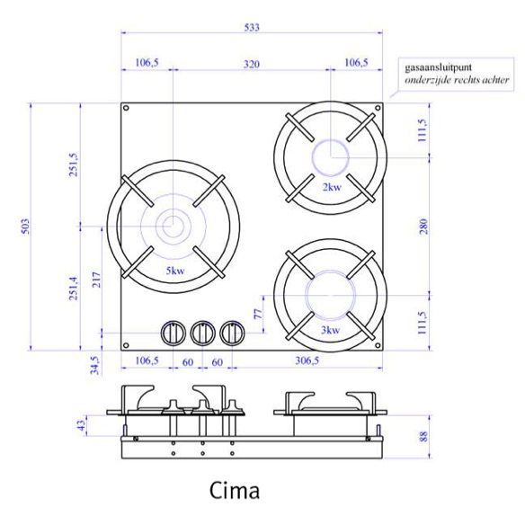 PITTCOOKING CIMAPRO foto 2