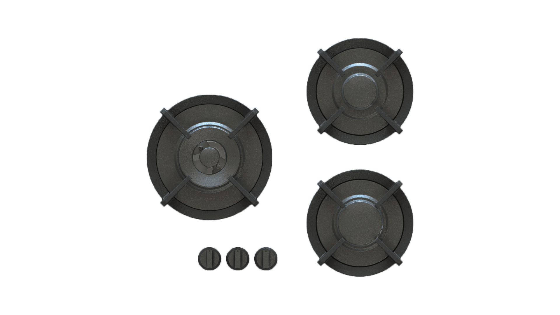 CIMATOPBLK PITTCOOKING afbeelding 2