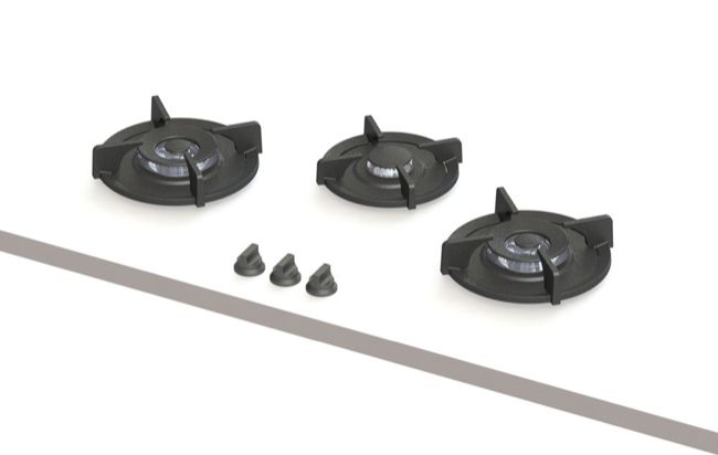 PITTCOOKING COLO kookplaat afbeelding 1