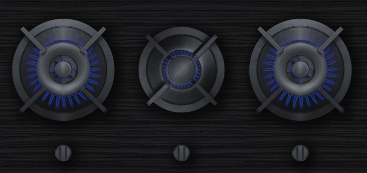 PITTCOOKING CUSIN kookplaat afbeelding 1