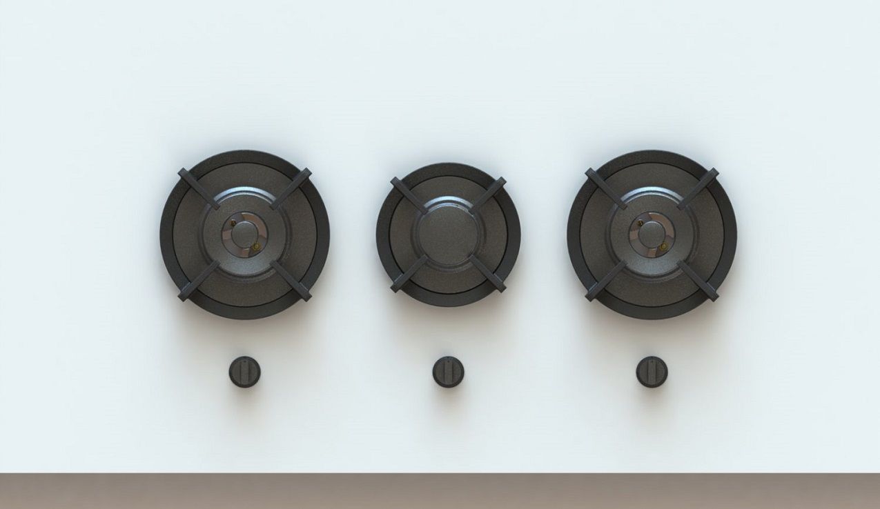 PITTCOOKING CUSINBLACK kookplaat afbeelding 1