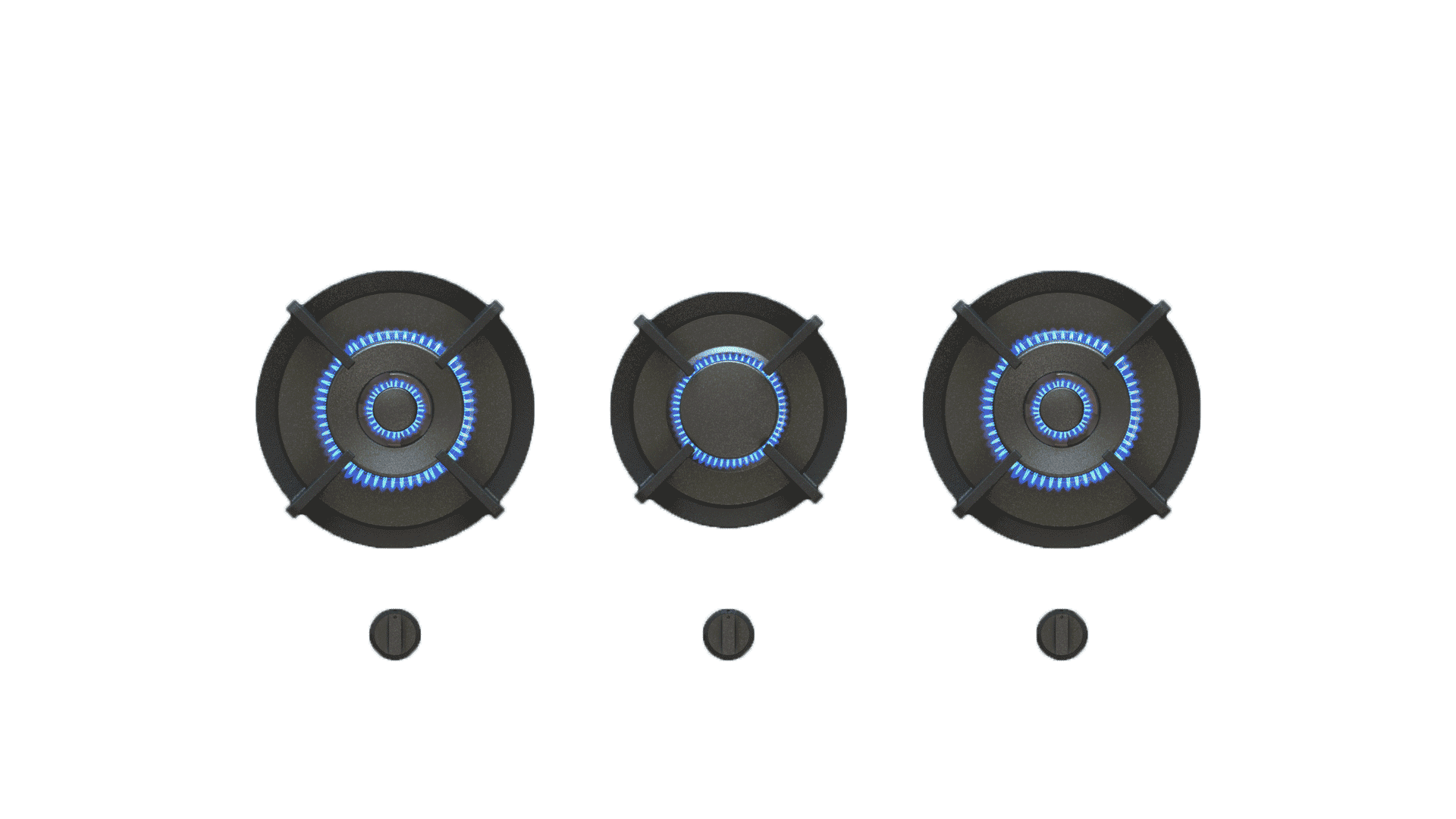 CUSINTOPBLK PITTCOOKING afbeelding 2