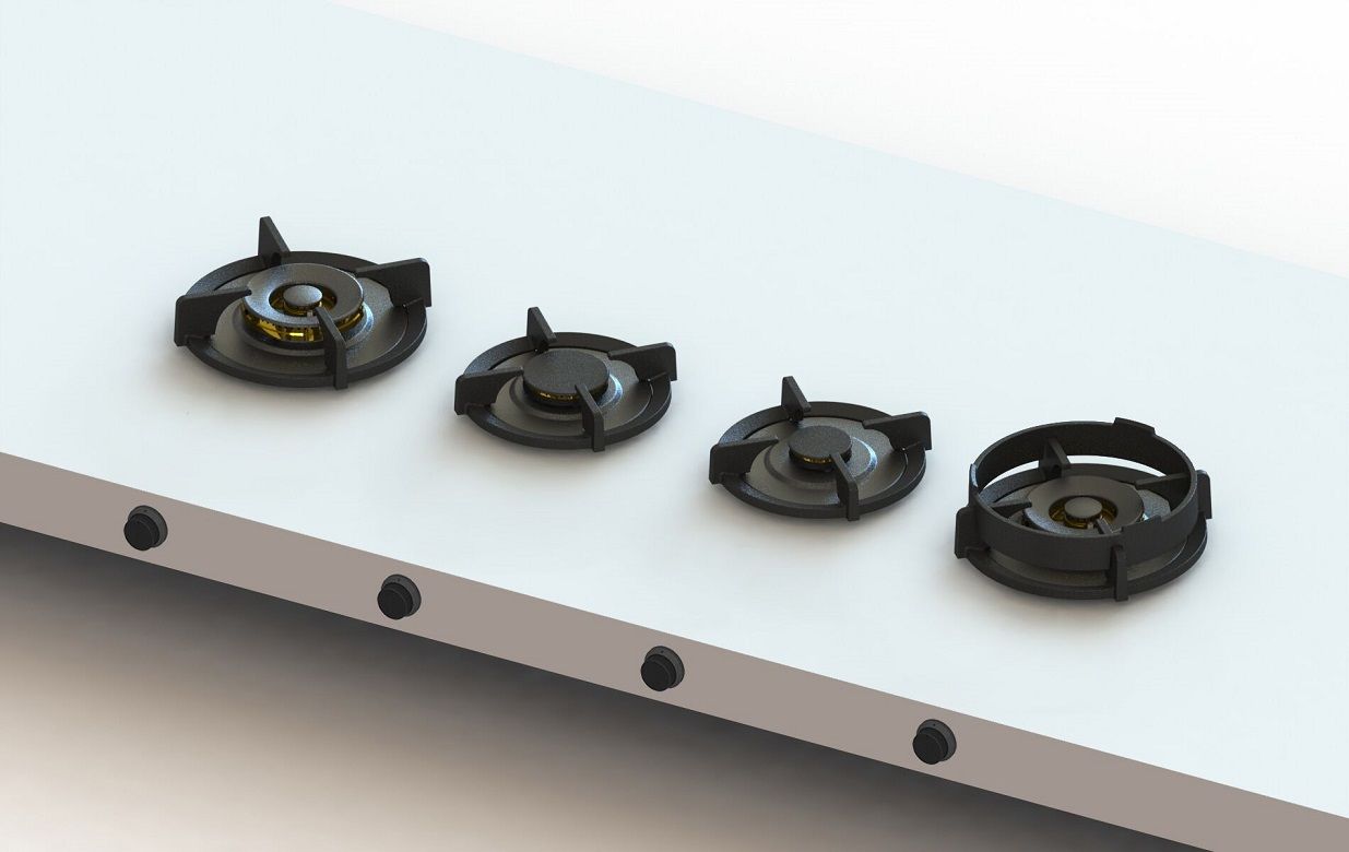 PITTCOOKING DANAUFRONTPRO