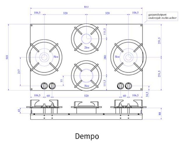 DEMPOPRO PITTCOOKING afbeelding 2