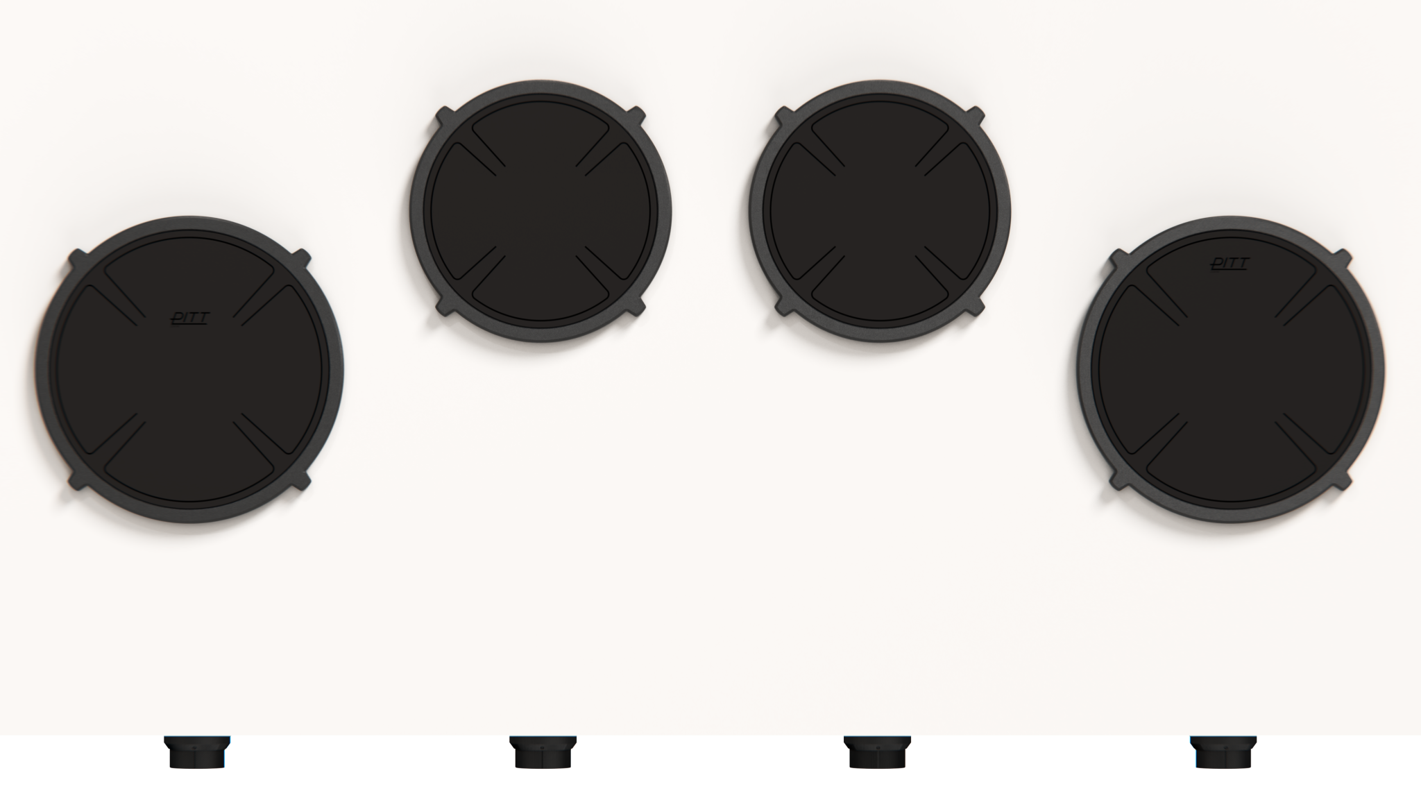 DRUMIFRONT PITTCOOKING afbeelding 2